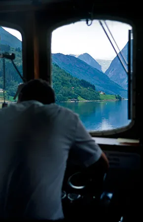Navigating the Fjords