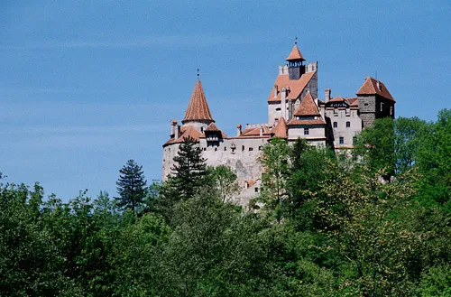 Bran Castle