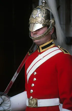 The Queen's Life Guard