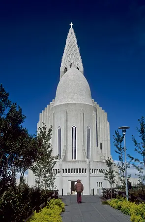 Reykjavik, Hallgrimskirkja Church