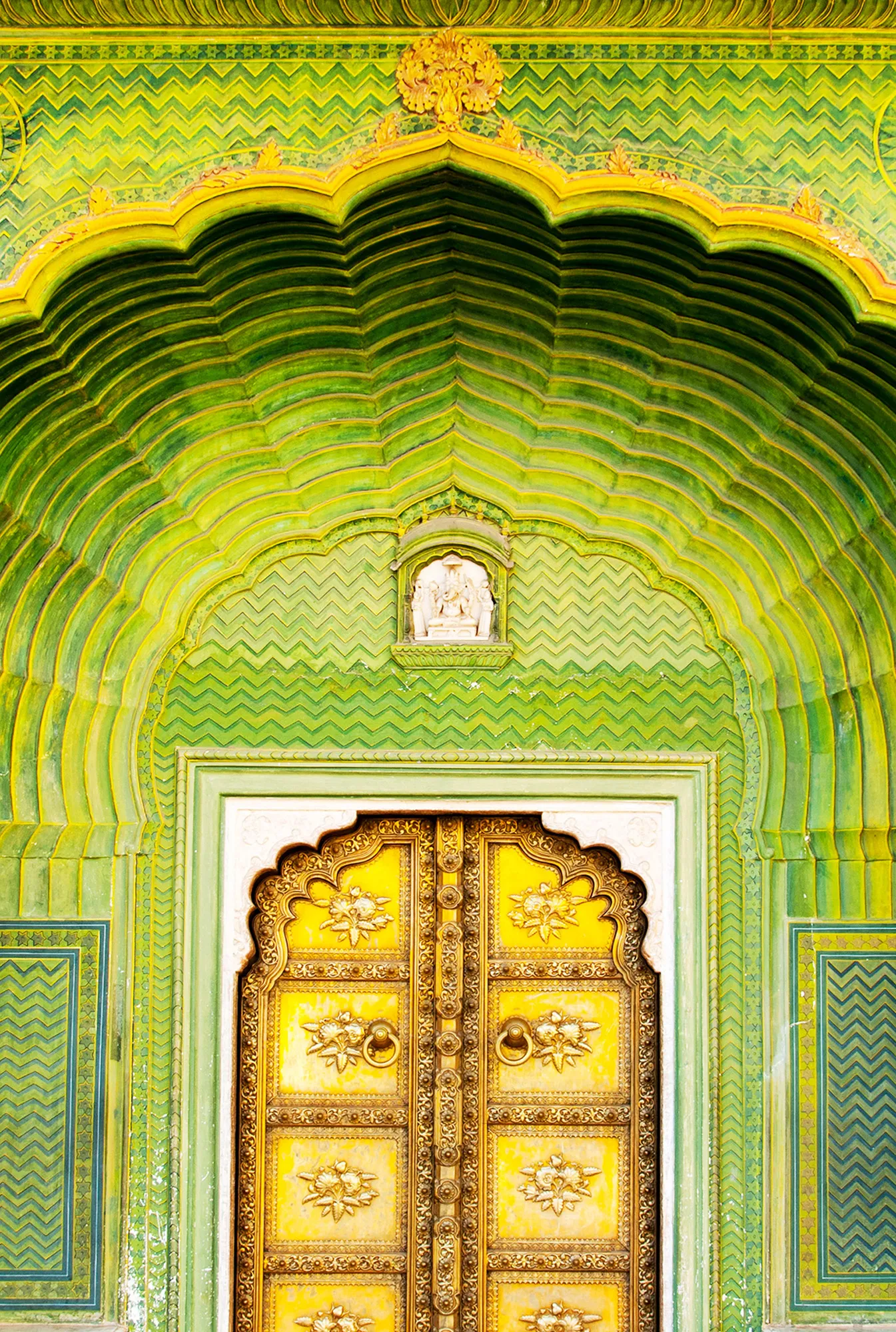 Jaipur City Palace