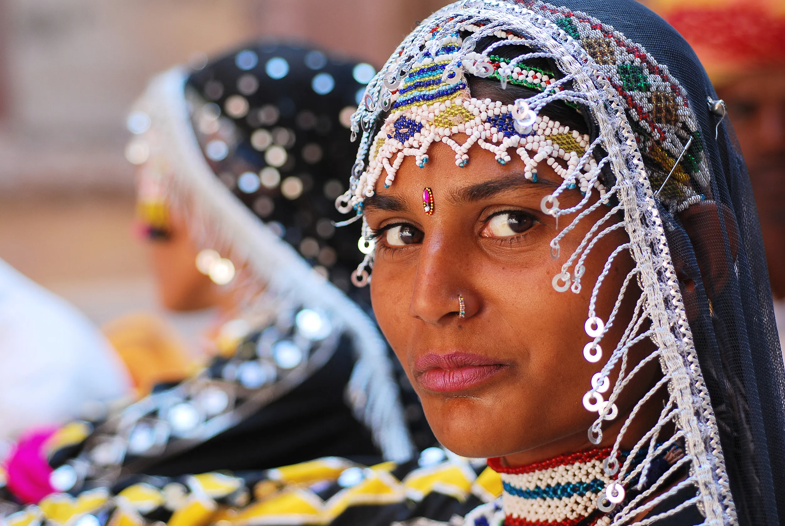 Jodhpur dancer