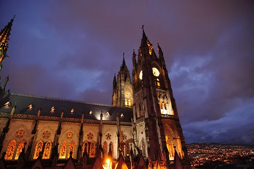 La Basilica Church