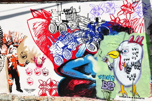 Street Graffiti