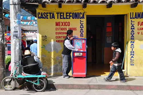 Oaxaca Street
