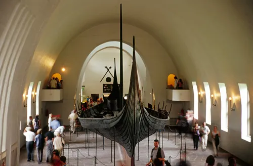 The Viking Boat Museum