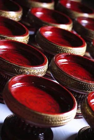 Prayer bowls