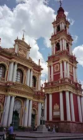 Salta, Iglesia San Francisco