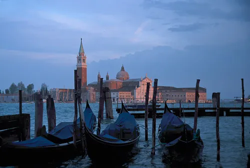 Island of San Giorgio Maggiore