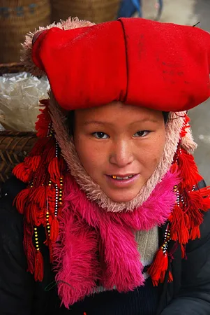 Sapa, Red Dzao