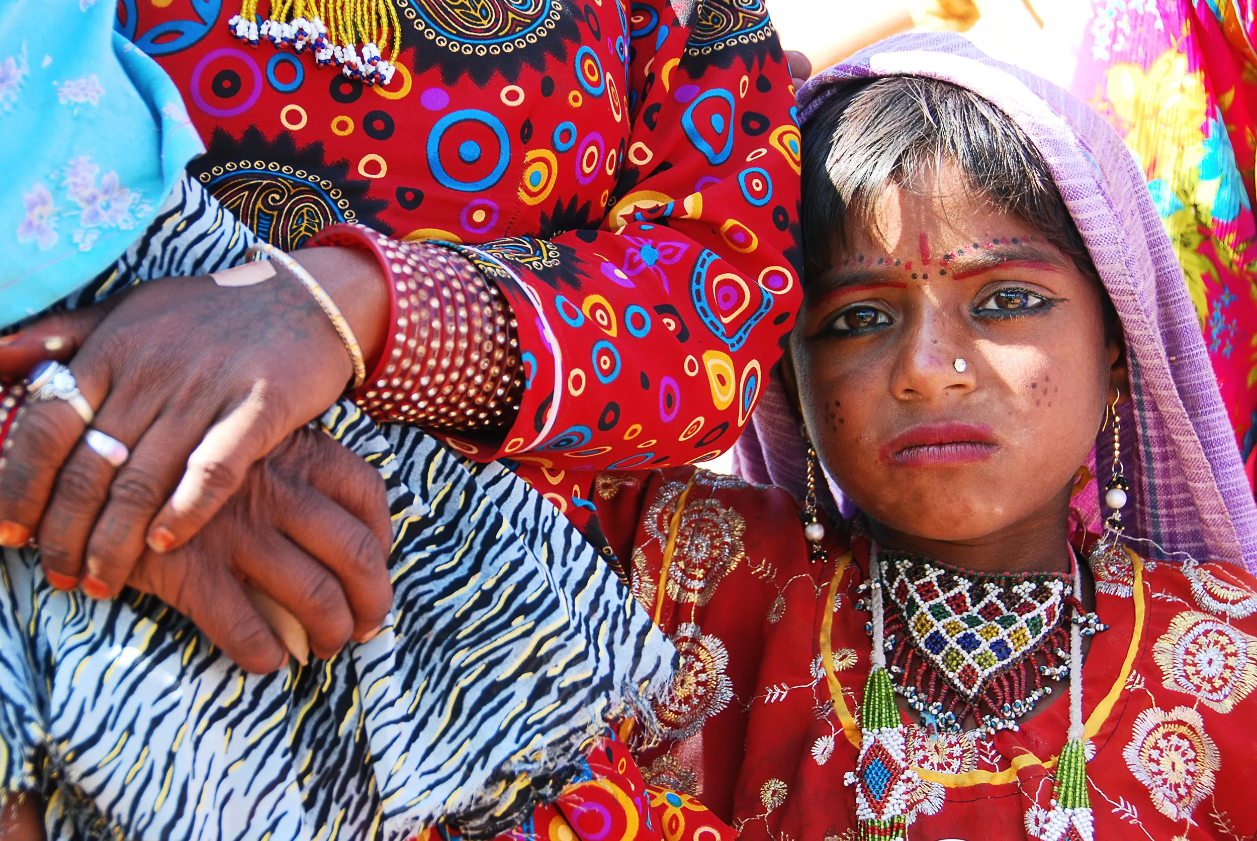 Rajasthan traditional dress