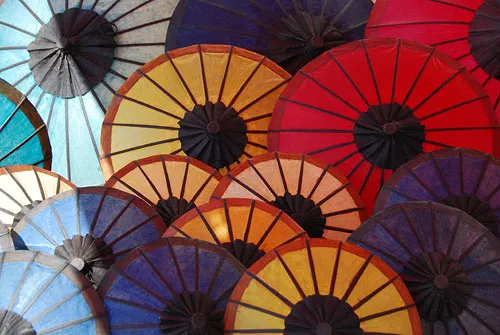 Umbrellas for sale