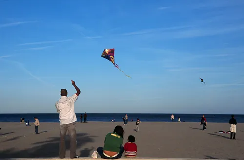 Valencia beach