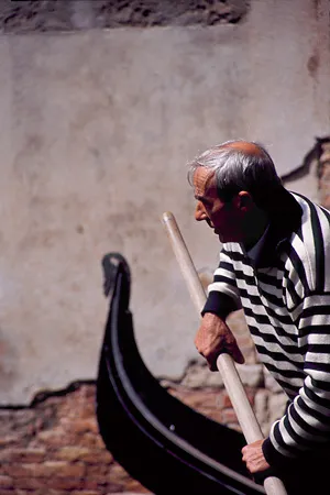 Gondolier